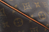 Authentic Louis Vuitton Monogram Speedy 35 Hand Boston Bag M41524 LV 2725J