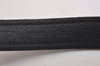 Authentic Louis Vuitton Damier Graphite Bracelet Signit Black M6616E LV 2726I