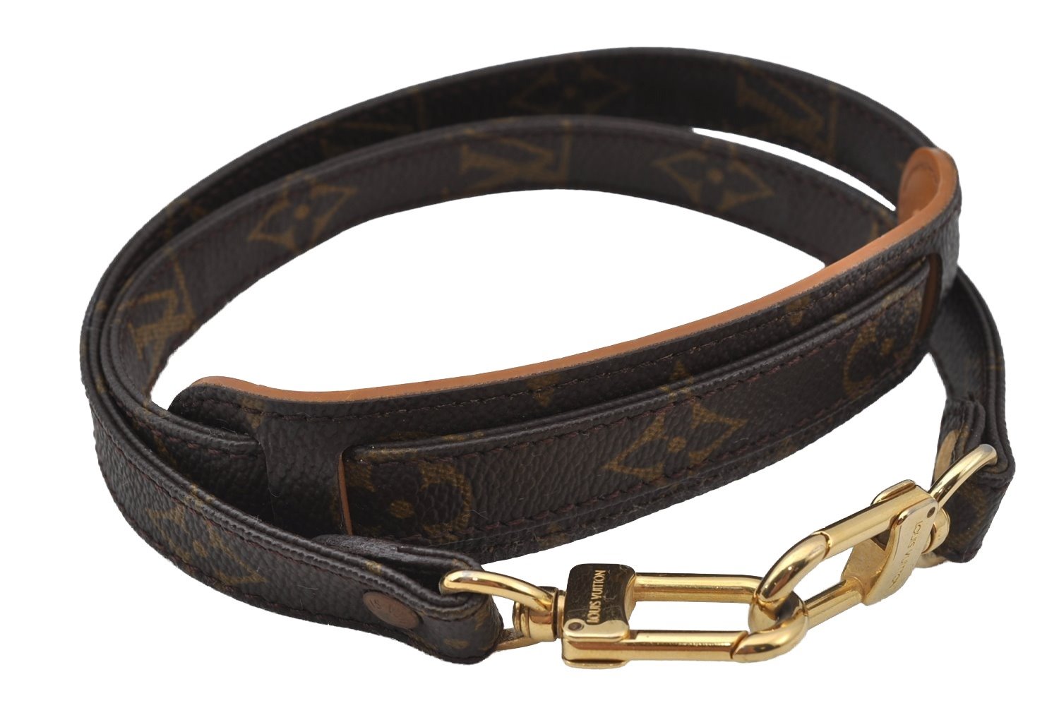 Authentic Louis Vuitton Monogram Shoulder Strap 31.1