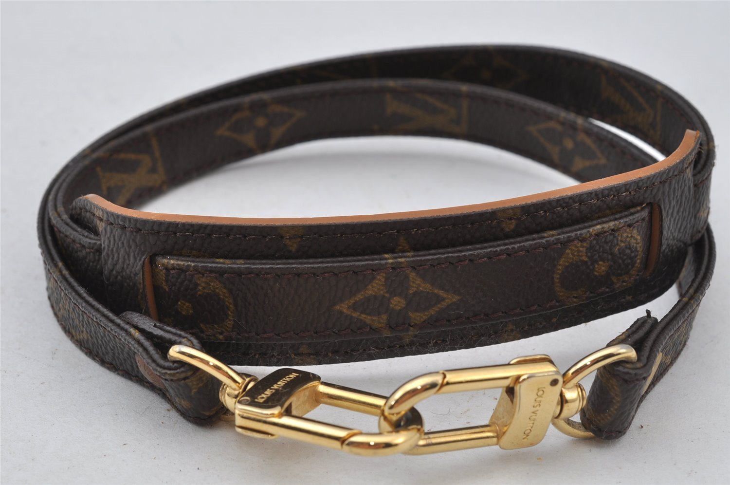 Authentic Louis Vuitton Monogram Shoulder Strap 31.1