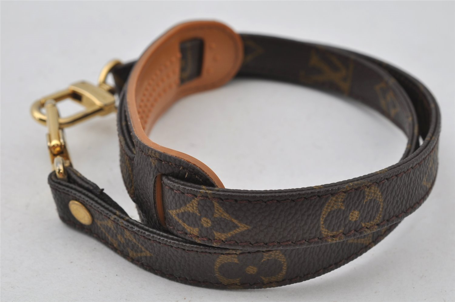 Authentic Louis Vuitton Monogram Shoulder Strap 31.1