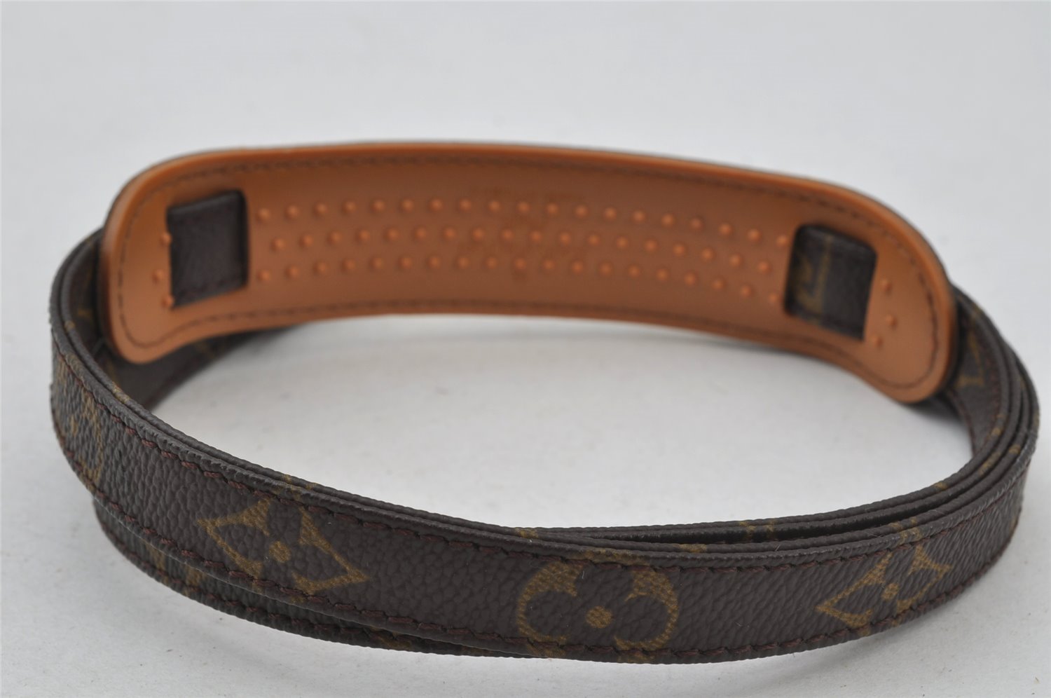 Authentic Louis Vuitton Monogram Shoulder Strap 31.1