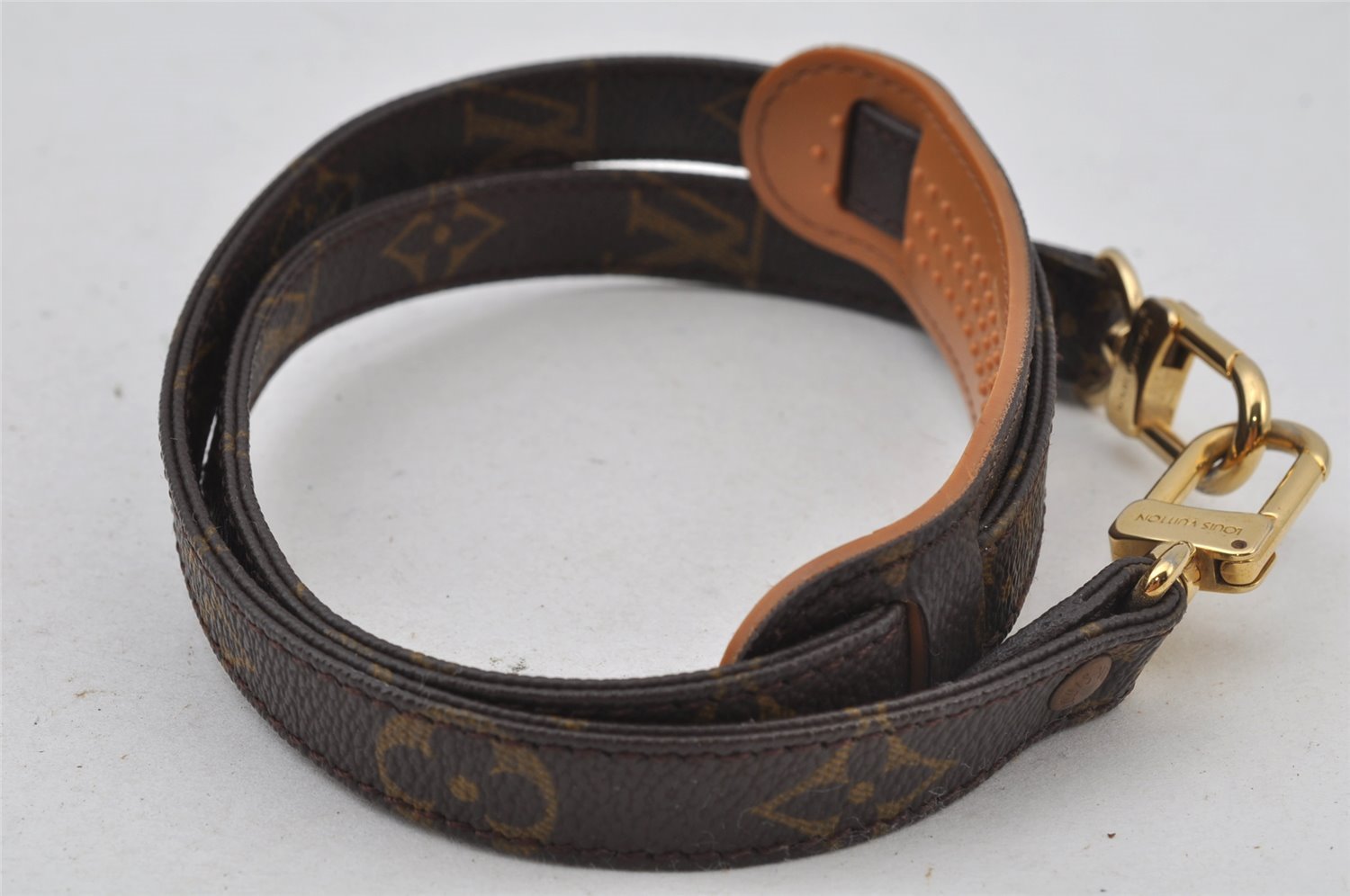 Authentic Louis Vuitton Monogram Shoulder Strap 31.1