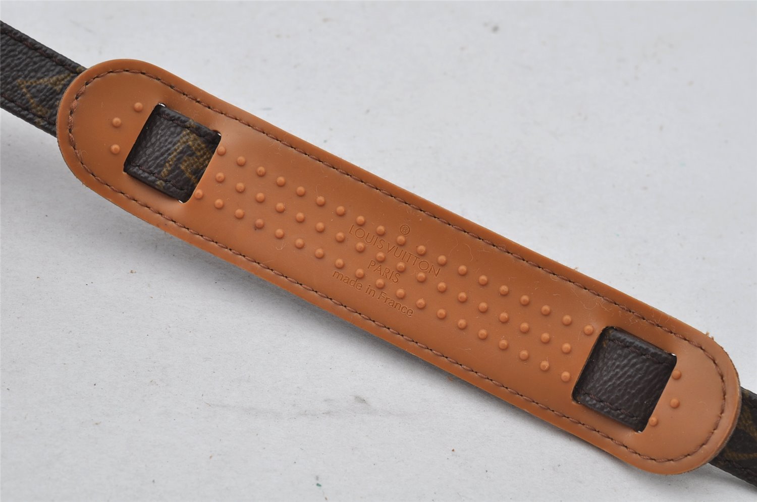 Authentic Louis Vuitton Monogram Shoulder Strap 31.1