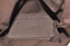Authentic GUCCI Charmy Shoulder Tote Bag GG Canvas Leather 153361Brown 2730K