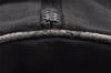 Authentic FENDI Nylon Leather Shoulder Hand Bag Purse Black Junk 2731I