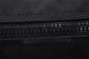 Authentic FENDI Nylon Leather Shoulder Hand Bag Purse Black Junk 2731I