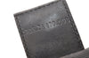 Authentic FENDI Nylon Leather Shoulder Hand Bag Purse Black Junk 2731I