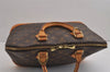 Authentic Louis Vuitton Monogram Alma Hand Bag Purse M51130 LV 2732J
