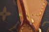 Authentic Louis Vuitton Monogram Alma Hand Bag Purse M51130 LV 2732J