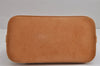 Authentic Louis Vuitton Monogram Alma Hand Bag Purse M51130 LV 2732J