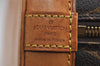Authentic Louis Vuitton Monogram Alma Hand Bag Purse M51130 LV 2732J