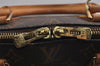 Authentic Louis Vuitton Monogram Alma Hand Bag Purse M51130 LV 2732J