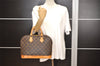 Authentic Louis Vuitton Monogram Alma Hand Bag Purse M51130 LV 2732J
