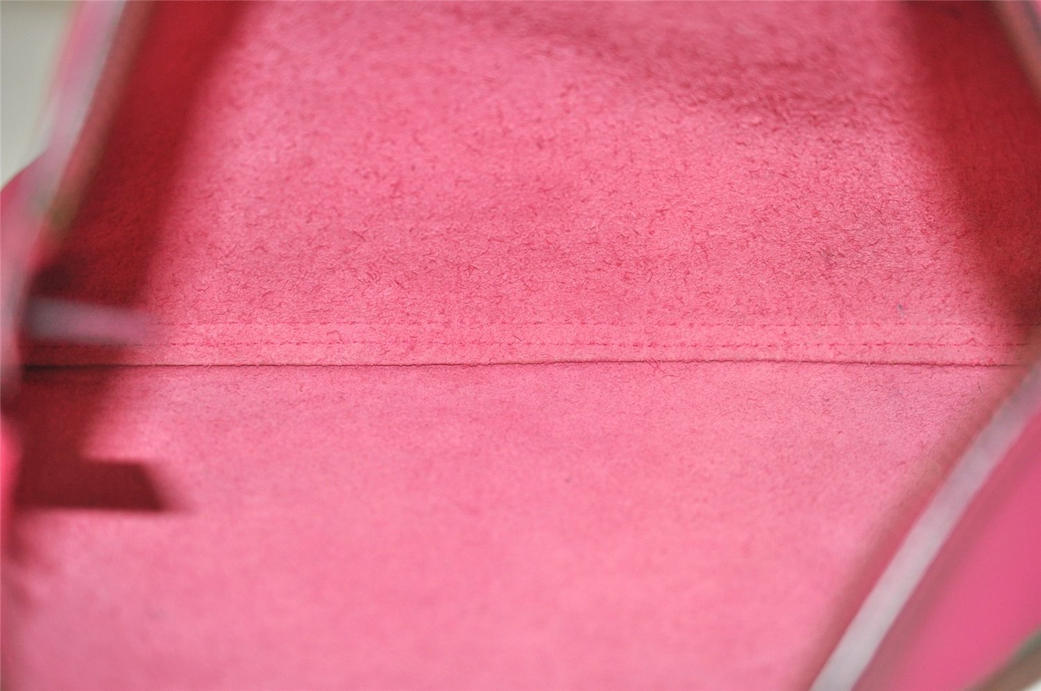 Authentic GUCCI Portfolio Clutch Hand Bag Purse Leather 500981 Pink 2734I