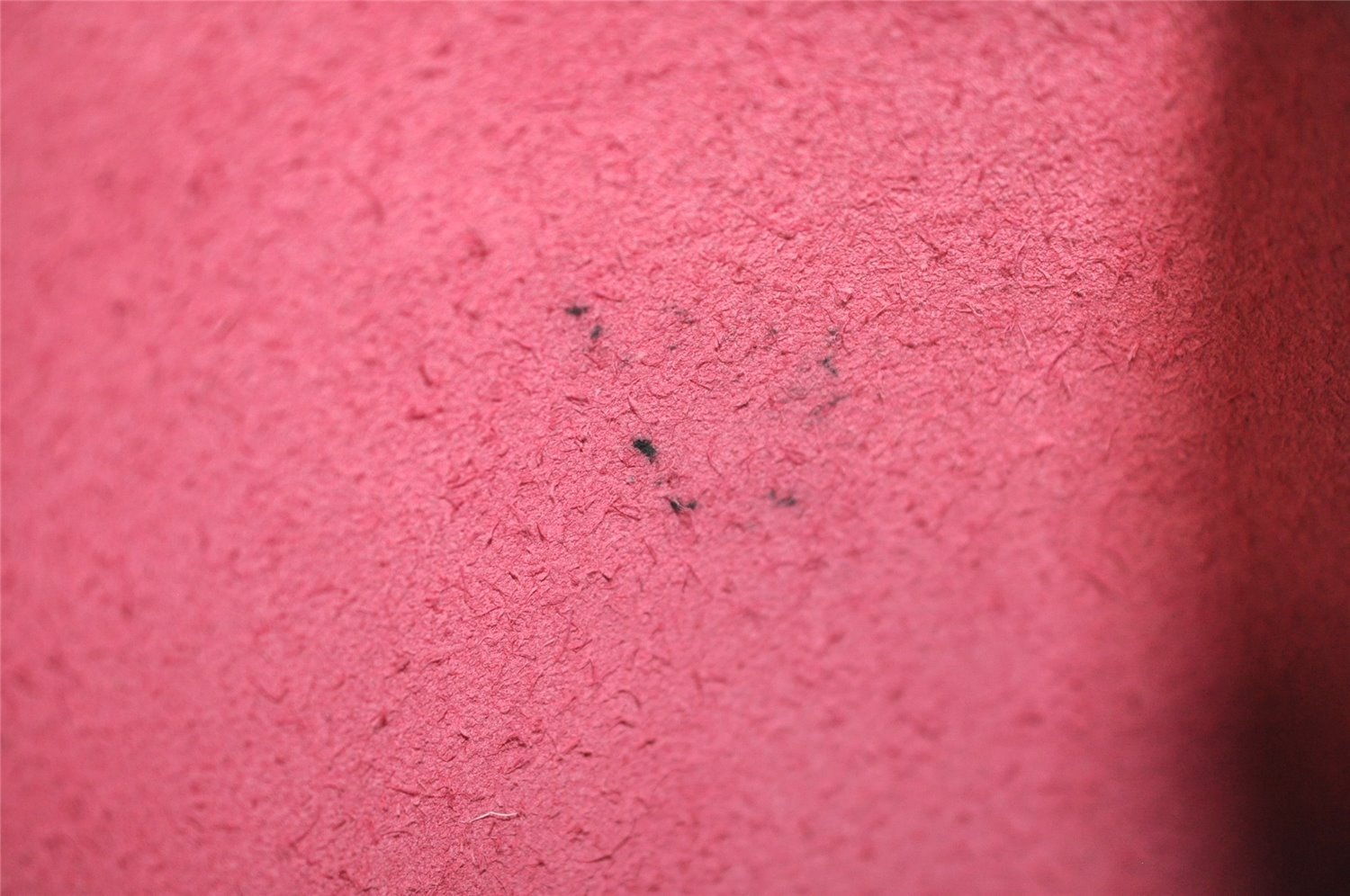 Authentic GUCCI Portfolio Clutch Hand Bag Purse Leather 500981 Pink 2734I