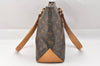 Authentic Louis Vuitton Monogram Cabas Piano Shoulder Tote Bag M51148 LV 2734J