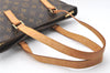 Authentic Louis Vuitton Monogram Cabas Piano Shoulder Tote Bag M51148 LV 2734J