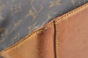 Authentic Louis Vuitton Monogram Cabas Piano Shoulder Tote Bag M51148 LV 2734J
