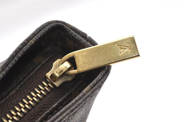 Authentic Louis Vuitton Monogram Cabas Piano Shoulder Tote Bag M51148 LV 2734J