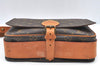 Auth Louis Vuitton Monogram Cartouchiere GM M51252 Shoulder Cross Bag Junk 2735H