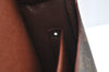 Auth Louis Vuitton Monogram Cartouchiere GM M51252 Shoulder Cross Bag Junk 2735H