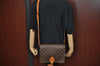Auth Louis Vuitton Monogram Cartouchiere GM M51252 Shoulder Cross Bag Junk 2735H