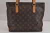 Authentic Louis Vuitton Monogram Cabas Piano Shoulder Tote Bag M51148 LV 2736J