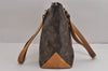 Authentic Louis Vuitton Monogram Cabas Piano Shoulder Tote Bag M51148 LV 2736J