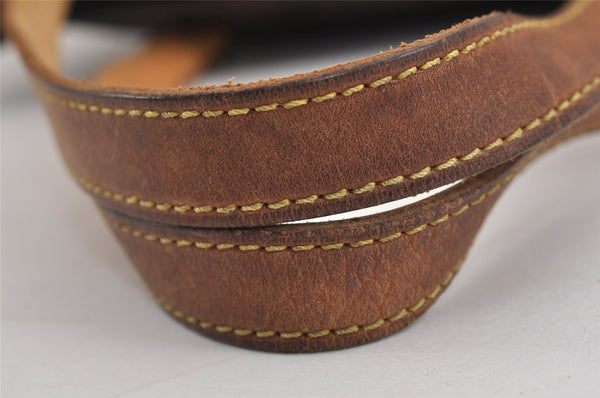 Authentic Louis Vuitton Monogram Cabas Piano Shoulder Tote Bag M51148 LV 2736J