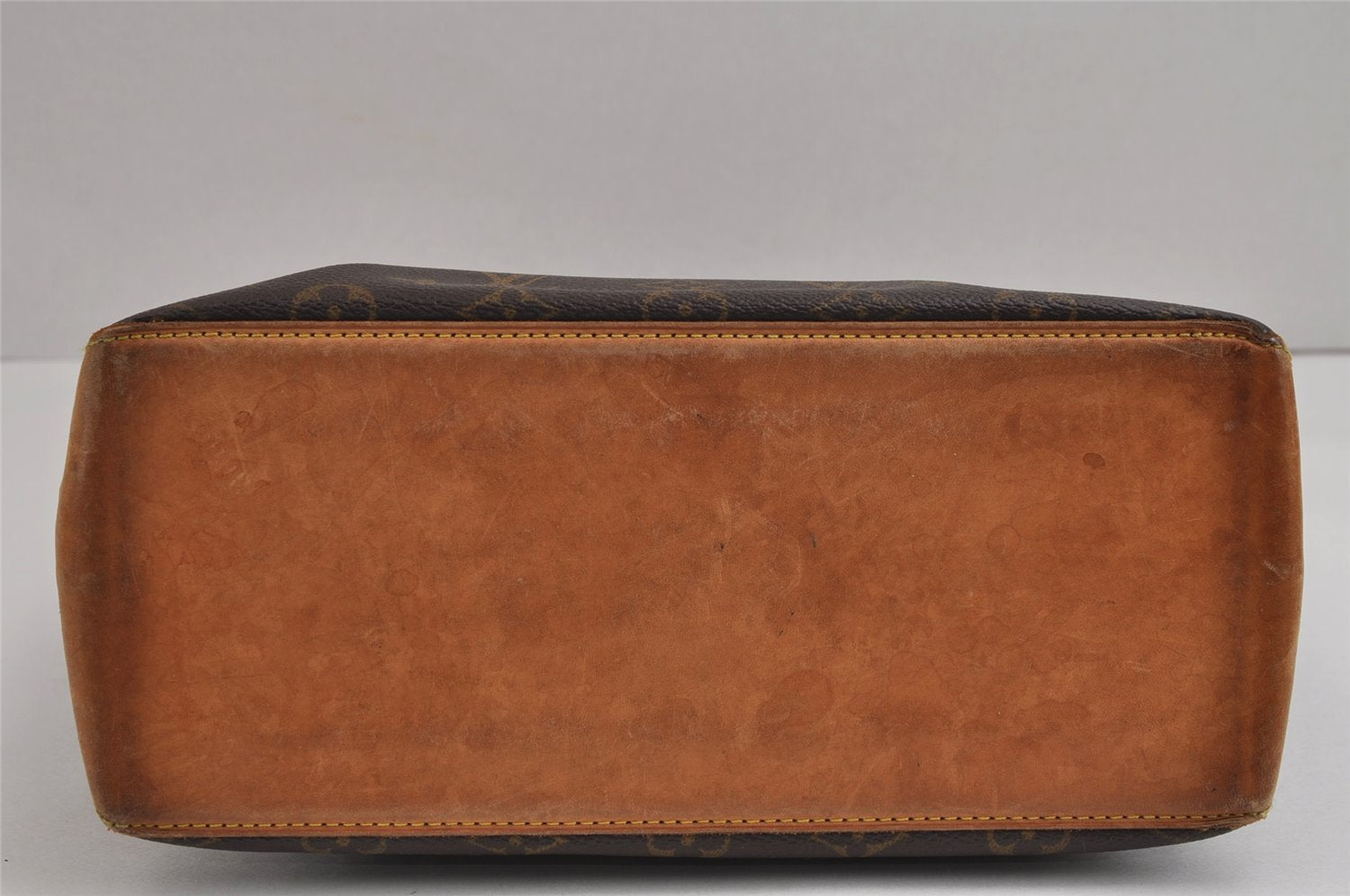 Authentic Louis Vuitton Monogram Cabas Piano Shoulder Tote Bag M51148 LV 2736J