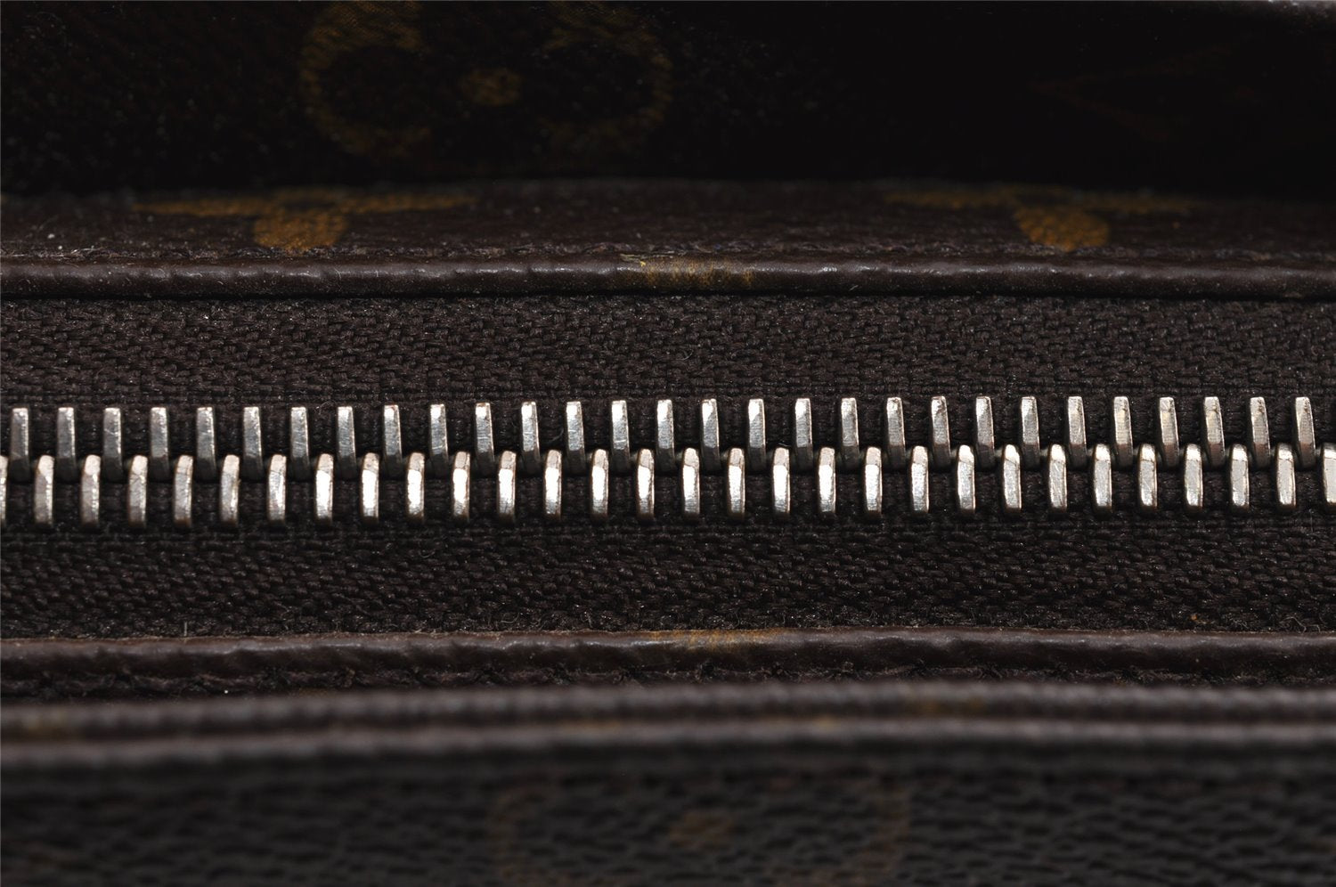 Authentic Louis Vuitton Monogram Cabas Piano Shoulder Tote Bag M51148 LV 2736J