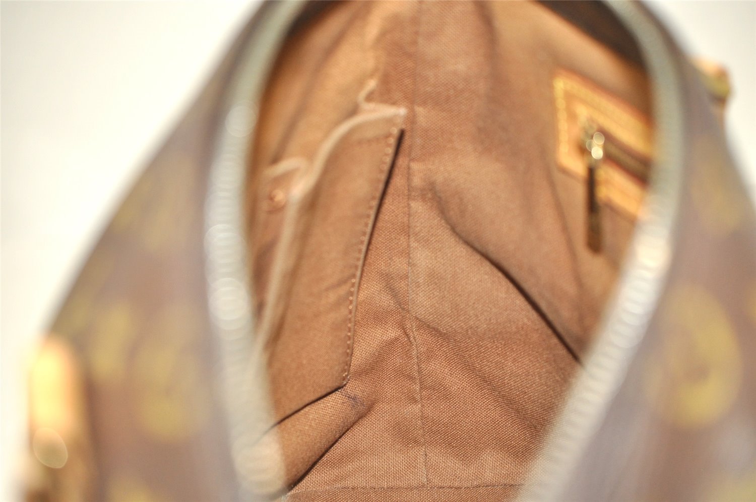 Authentic Louis Vuitton Monogram Cabas Piano Shoulder Tote Bag M51148 LV 2736J