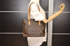 Authentic Louis Vuitton Monogram Cabas Piano Shoulder Tote Bag M51148 LV 2736J