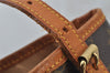 Authentic Louis Vuitton Monogram Bucket PM Shoulder Tote Bag M42238 LV 2737J