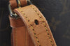 Authentic Louis Vuitton Monogram Bucket PM Shoulder Tote Bag M42238 LV 2738J