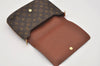Authentic Louis Vuitton Monogram Musette Tango Clutch Bag M51257 Junk 2739J