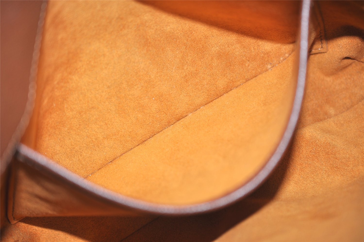 Authentic Louis Vuitton Monogram Musette Tango Clutch Bag M51257 Junk 2739J