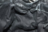 Authentic Chloe Vintage Paddington Leather Shoulder Hand Bag Black 2740I