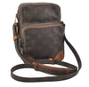 Authentic Louis Vuitton Monogram Amazone Shoulder Cross Body Bag M45236 LV 2740J