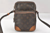 Authentic Louis Vuitton Monogram Amazone Shoulder Cross Body Bag M45236 LV 2740J