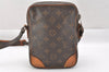 Authentic Louis Vuitton Monogram Amazone Shoulder Cross Body Bag M45236 LV 2740J