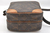 Authentic Louis Vuitton Monogram Amazone Shoulder Cross Body Bag M45236 LV 2740J