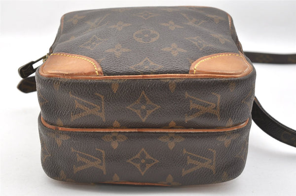 Authentic Louis Vuitton Monogram Amazone Shoulder Cross Body Bag M45236 LV 2740J