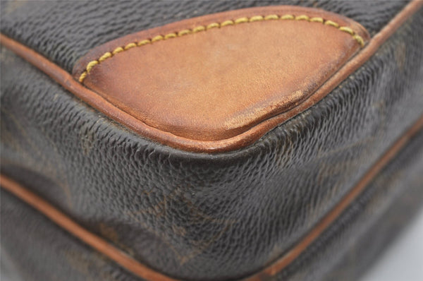 Authentic Louis Vuitton Monogram Amazone Shoulder Cross Body Bag M45236 LV 2740J