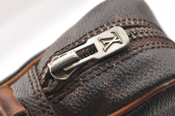 Authentic Louis Vuitton Monogram Amazone Shoulder Cross Body Bag M45236 LV 2740J