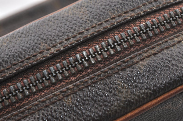 Authentic Louis Vuitton Monogram Amazone Shoulder Cross Body Bag M45236 LV 2740J