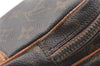 Authentic Louis Vuitton Monogram Amazone Shoulder Cross Body Bag M45236 LV 2740J