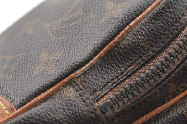 Authentic Louis Vuitton Monogram Amazone Shoulder Cross Body Bag M45236 LV 2740J