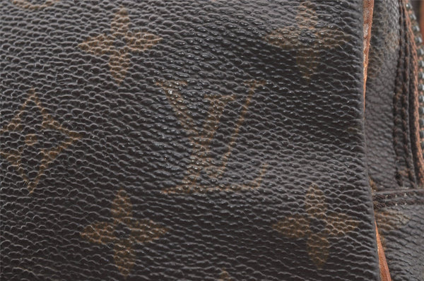 Authentic Louis Vuitton Monogram Amazone Shoulder Cross Body Bag M45236 LV 2740J